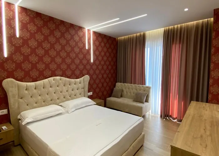 Hotel Vila Dedej