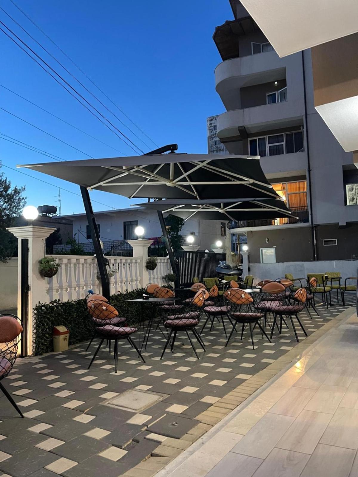Dedej Hotel